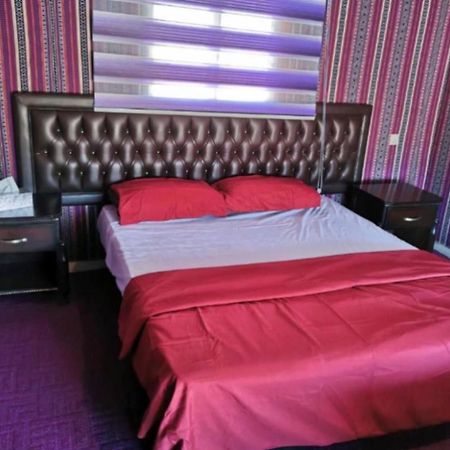 Abdullah Luxury Camp Apartment Wadi Rum Exterior foto