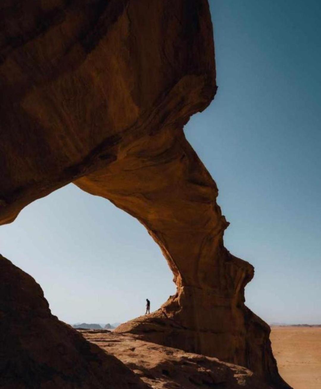 Abdullah Luxury Camp Apartment Wadi Rum Exterior foto